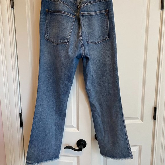 10" High Riser Denim Boot - Picture 4 of 5